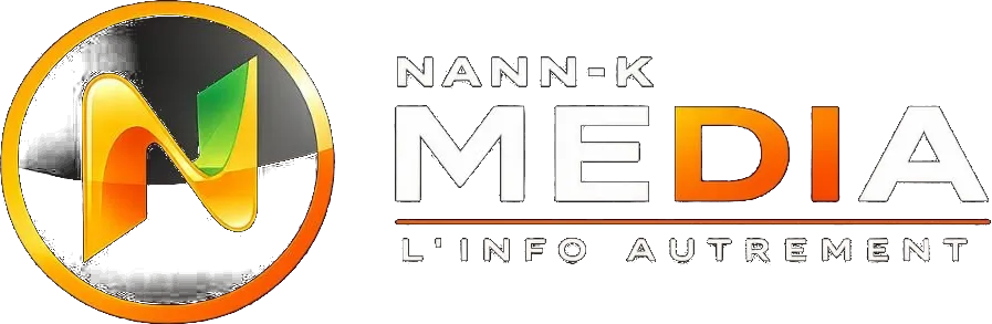 Logo NANNK MEDIA