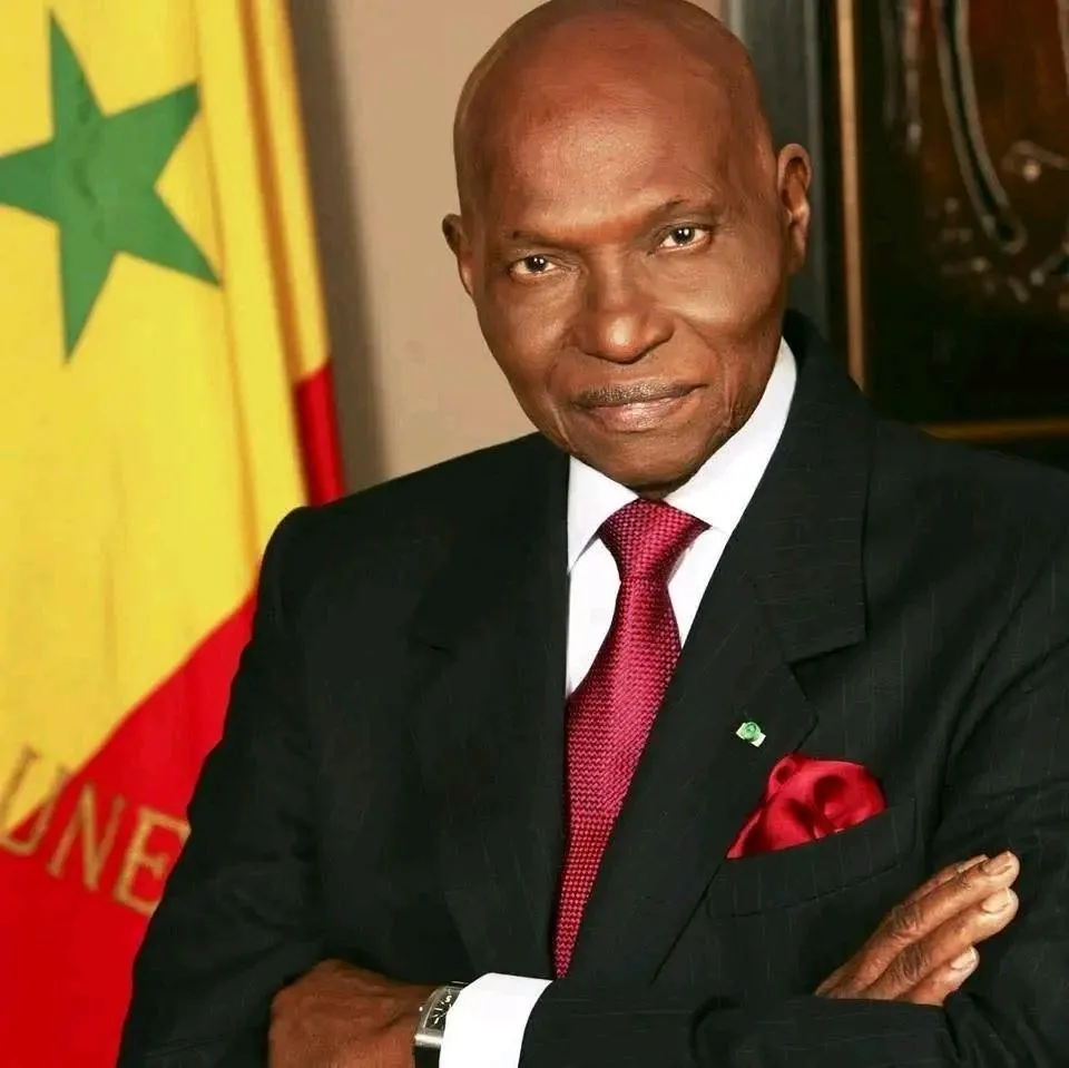 Président Abdoulaye Wade — 100 ans