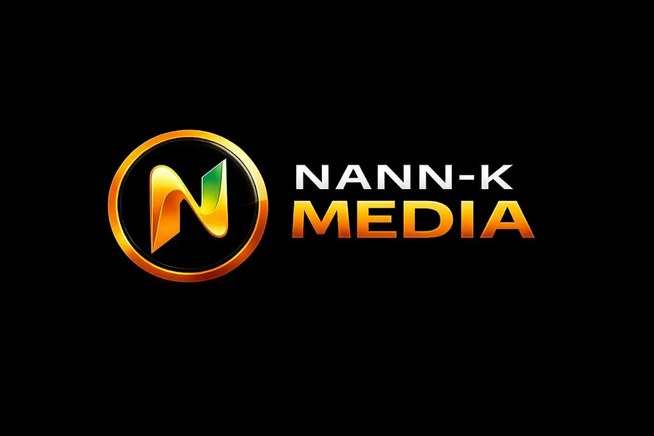 Logo NANNK MEDIA